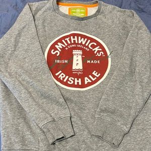 Smithwicks Irish Ale Sweatshirt from Ireland